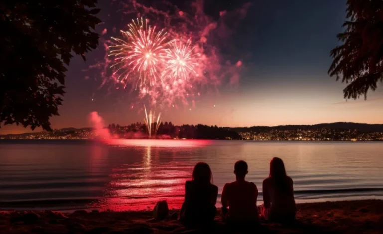 Stonecroft Fireworks in St. Peters, MO: A Magical Celebration