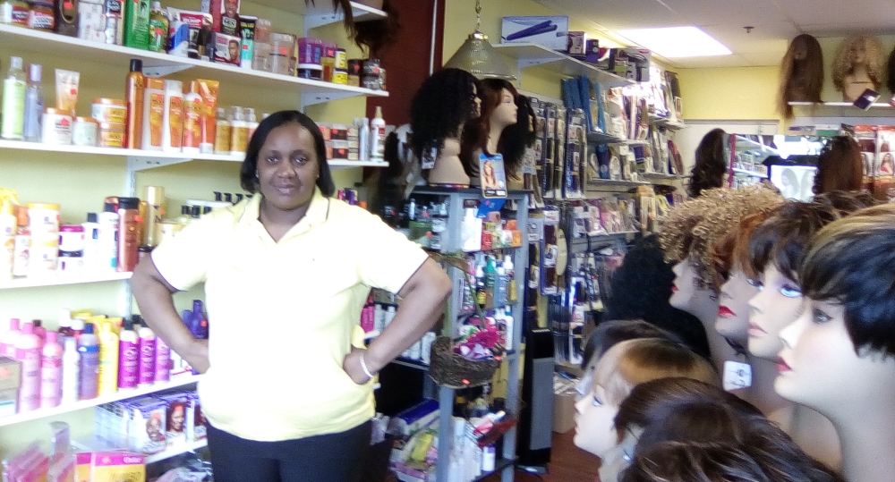 The Ultimate Experience at Queens Beauty Supply