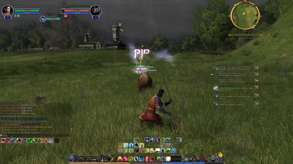 10 tips for making the most of your lotro classes