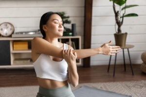 Achieving wellness through balance with self-care practices for a holistic life