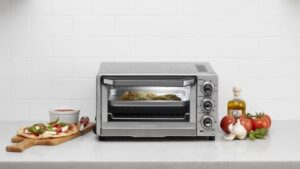 Benefits of Using the Cuisinart TOB-40N