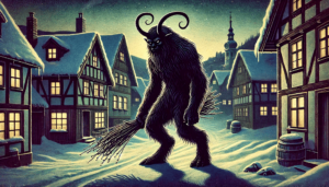 How Does Krampus Fit into Christmas Traditions?