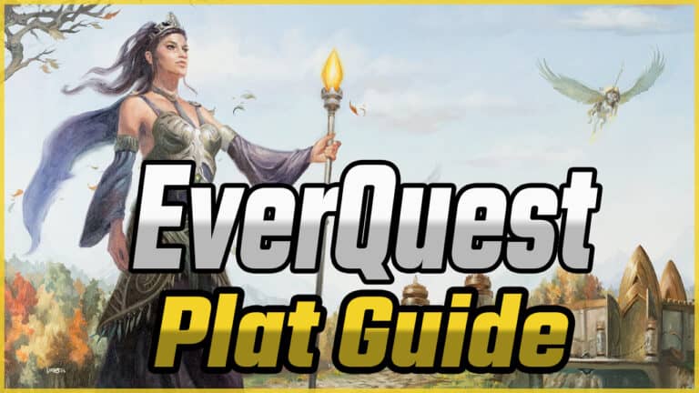 EverQuest Leveling Guide: Your Ultimate Adventure Awaits!