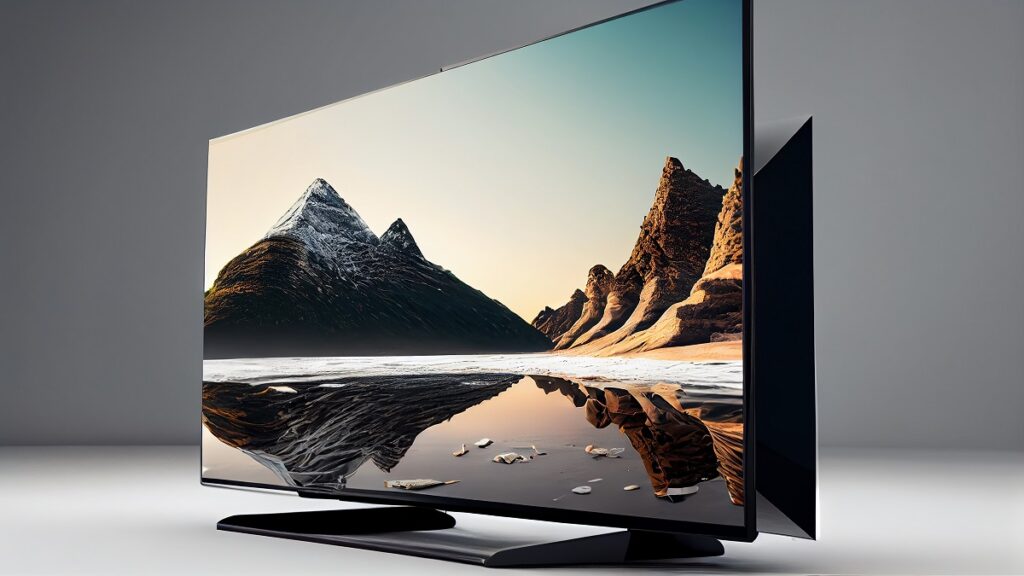 Experience the Magic of a 120Hz 32 Inch TV