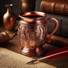 The Cultural Significance of Copper Mugs