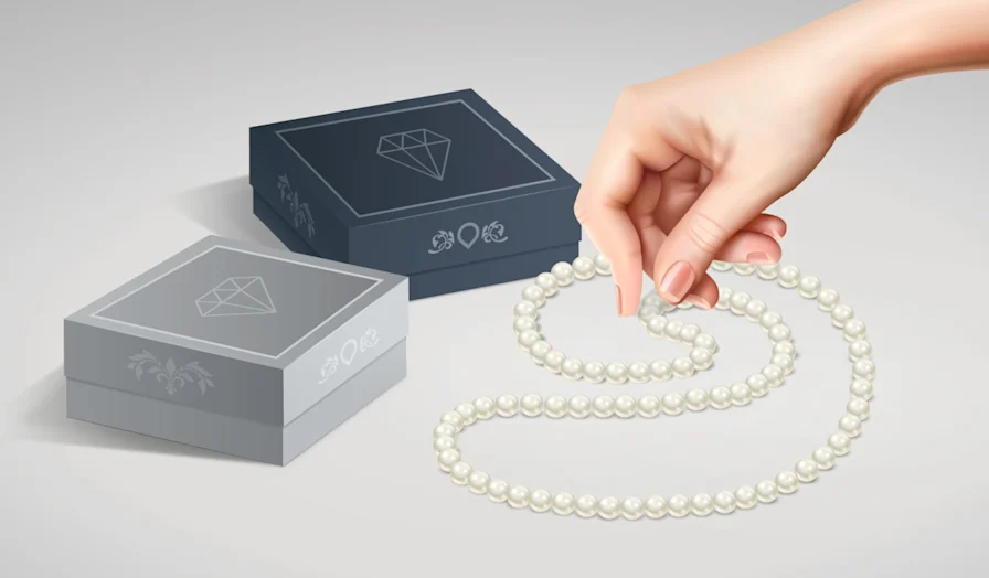 Packaging for Jewelry