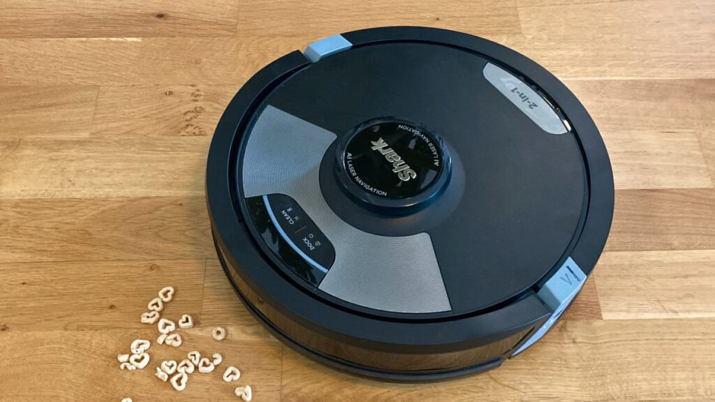 Shark AV2610WA AI Ultra 2-in-1 Robot Vacuum: The Ultimate Cleaning Solution