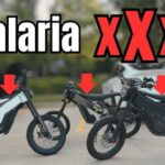 Talaria X3 vs X3 Compact: A Comprehensive Comparison