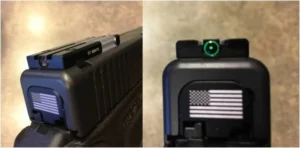 How to Use the Meprolight Bullseye Green Dot Sight