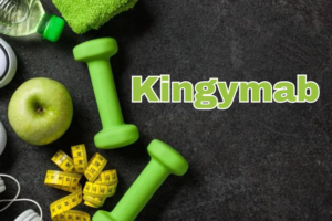 Kingymab Fitness and Wellness Guide