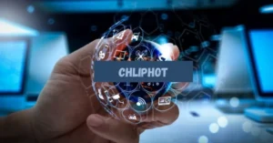 Chliphot Technology Illustration