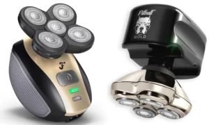 What Is the Difference Between Gold and Silver Pitbull Head Shaver