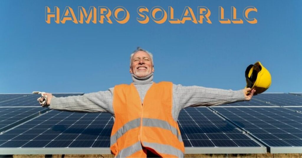 Hamro Solar LLC