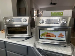 buy a cuisinart air fryer toaster oven warranty