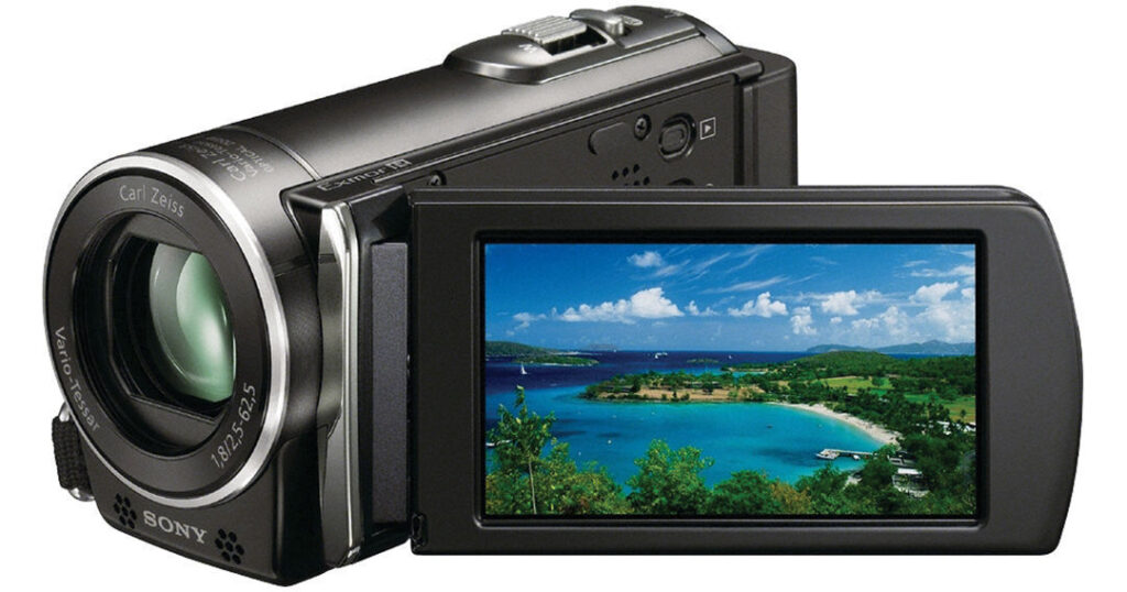 sony hdr cx150