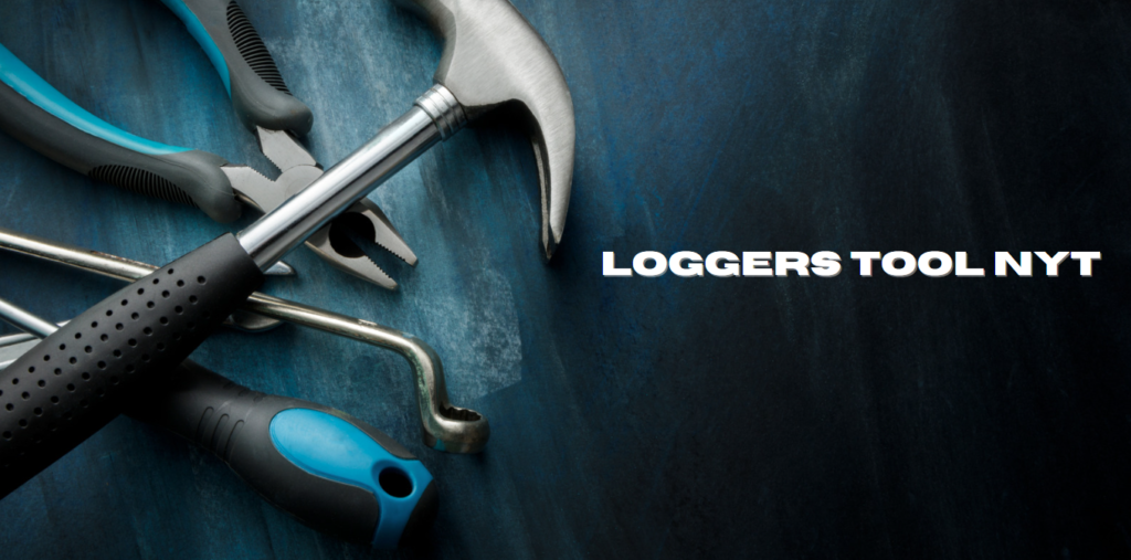 loggers tool nyt