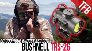 bushnell red dot battery tips