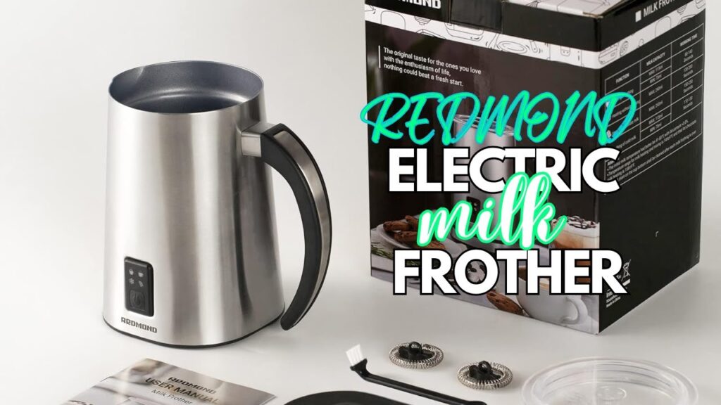 why the uisinart milk frother is a must have for every kitchen